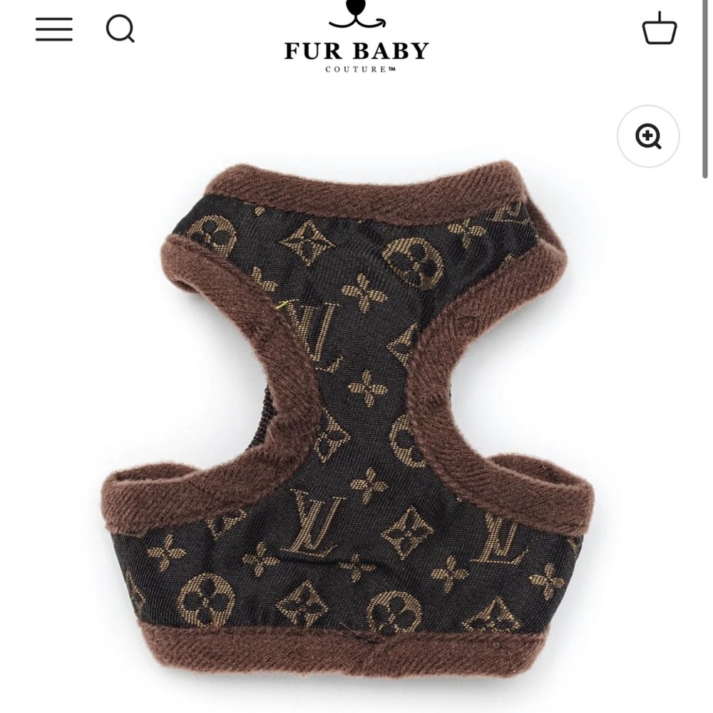 Designer Pet Harness